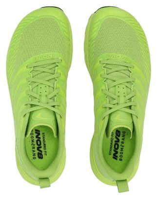 Chaussures Trail Inov-8 TrailFly Speed V2 Vert Homme