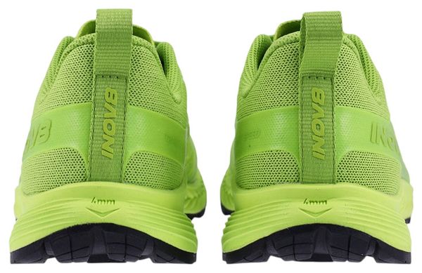 Chaussures Trail Inov-8 TrailFly Speed V2 Vert Homme