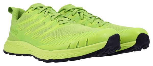 Chaussures Trail Inov-8 TrailFly Speed V2 Vert Homme