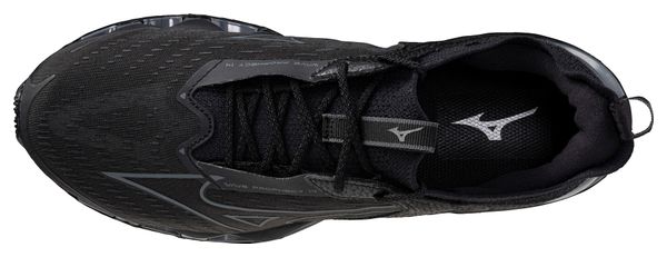 Chaussures Running Mizuno Wave Prophecy 14 Noir Homme