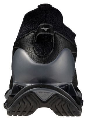 Chaussures Running Mizuno Wave Prophecy 14 Noir Homme