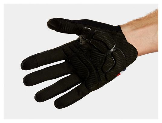 Gants Longs Bontrager Circuit Full-Finger Twin Gel Noir