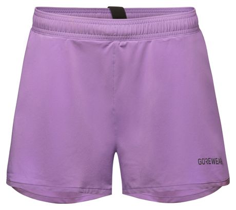 Women's Gore-Wear Concurve 3' Violet Short