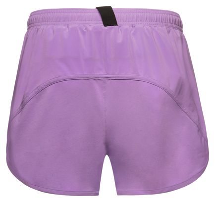 Women's Gore-Wear Concurve 3' Violet Short