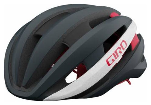 Giro Synthe Mips II Portaro / Grijs / Wit Road Helm