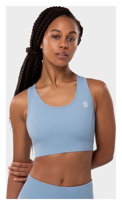 Brassière sport Fitness Femme Rain Bleu Ciel