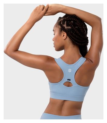 Brassière sport Fitness Femme Rain Bleu Ciel