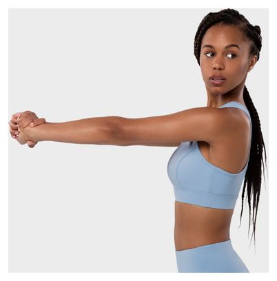 Brassière sport Fitness Femme Rain Bleu Ciel