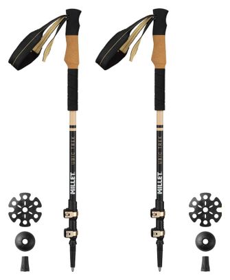Millet Ubic Trek Beige hiking poles