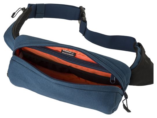 AGU Hip-Pack Venture Borsa da manubrio BluSteele
