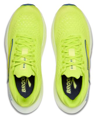 Scarpe da corsa Brooks Glycerin Max Giallo/Blu Uomo