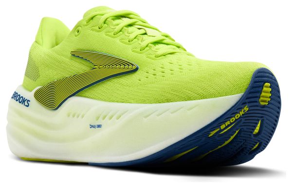 Scarpe da corsa Brooks Glycerin Max Giallo/Blu Uomo