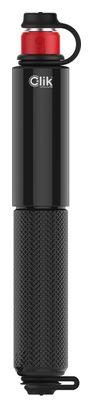 Lezyne Clik Drive HP Handpomp (160 Psi / 11 Bar) Zwart