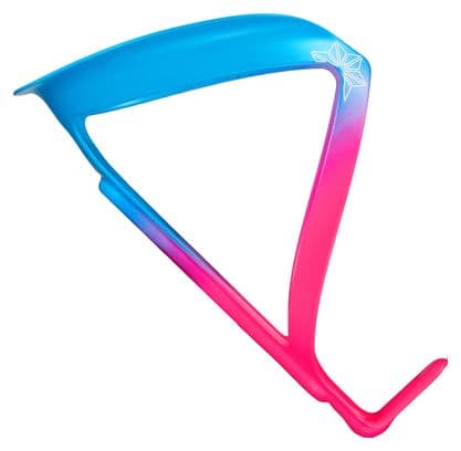 Supacaz Fly Edition Flaschenhalter Limit e Neon Pink / Neon Blue