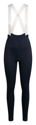 Salopette leggera Rapha Pro Team donna blu scuro/bianco