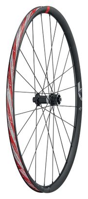 Fulcrum Racing 6 DB Rennrad-Laufradsatz | 12x100 - 12x142mm | Schwarz 2022