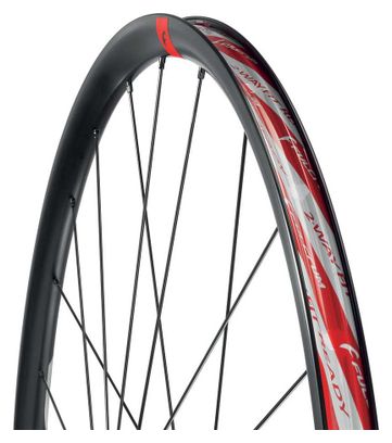 Fulcrum Racing 6 DB Road Wielset | 12x100 - 12x142mm | Zwart 2022