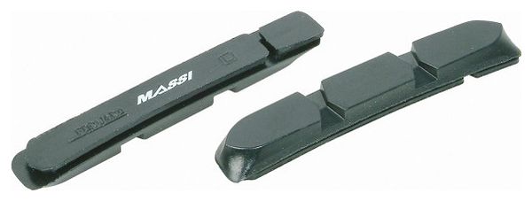 x2 Cartouches de Patins de Freins Massi Shimano XT/XTR