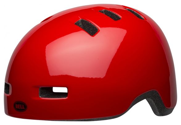 Casco infantil Bell Lil Ripper Rojo