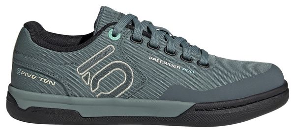 Chaussures VTT adidas Five Ten Freerider Pro Canvas Bleu