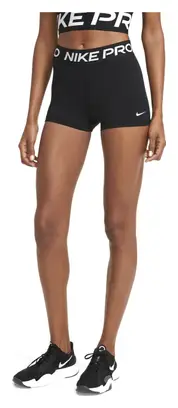 Nike Pro 5 Shorty Negro Mujer