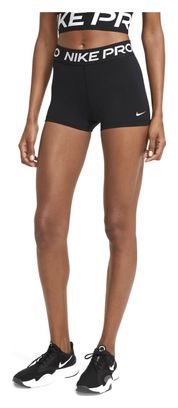 Nike Pro 5 Shorty Schwarz Damen