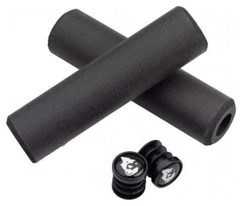 Wolf Tooth Fat Paw 36 mm Grips Black