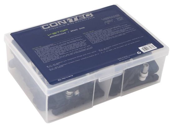 Contec V-Stop Brake Pads (25 Pairs)