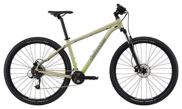 マウンテン Cannondale Trail 8 MicroShift 8V 27.5'' Beige Sand | Alltricks.com