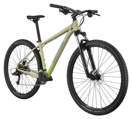 Cannondale Trail 8 MicroShift 8V 27.5'' Beige Sand | Alltricks.com