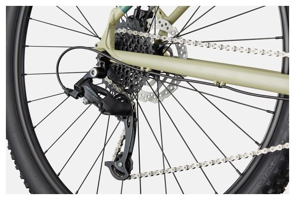 Cannondale Trail 8 MicroShift 8V 27.5'' Beige Sand | Alltricks.com