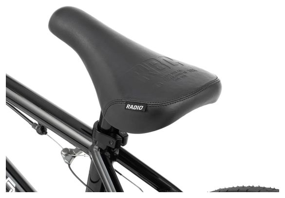 Bicicleta BMX Freestyle Radio Bikes Revo 18" Negra