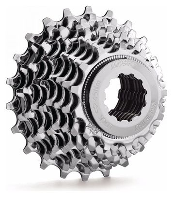 CASSETTE MICHE PRIMATO CAMPAGNOLO 8V ACIER ARGENT(12-21)