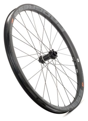 Paire de roues  Progress EB:01 Nexo Hybrid 27.5  | Boost 15x110/12x148mm | 6 Trous | Sram XD