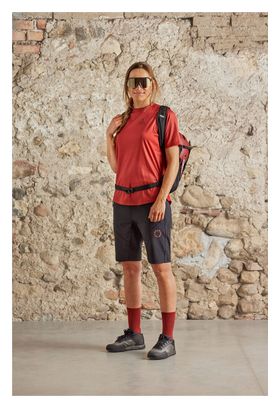 Women's Short Sleeve Jersey Maloja SandlingM. Multi Red