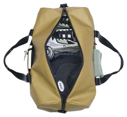 Borsa da viaggio-sport Evoc Weekender 40L Giallo