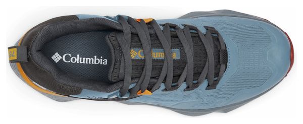 Chaussures de Randonnée Columbia Facet 75 Outdry Bleu