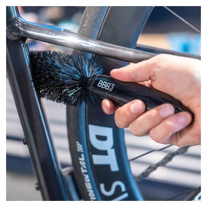 Kit di spazzole BBB FrameSet