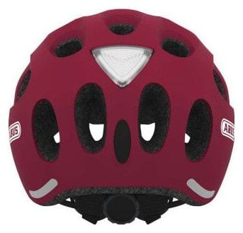 Abus Casque Youn-i Ace Rouge Cerise