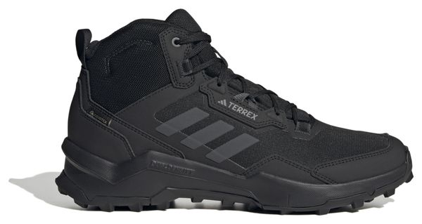 Adidas Terrex AX4 Mid GTX Stivali da trekking Nero