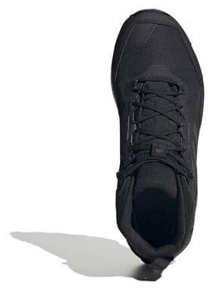 Chaussures de Randonnée adidas Terrex AX4 Mid GTX Noir