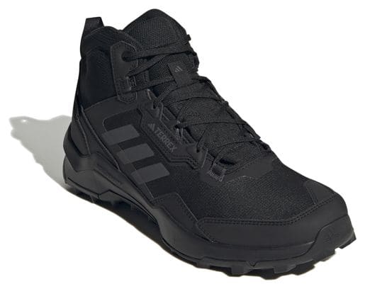 Chaussures de Randonnée adidas Terrex AX4 Mid GTX Noir