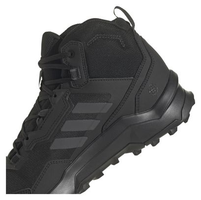 Adidas Terrex AX4 Mid GTX Stivali da trekking Nero