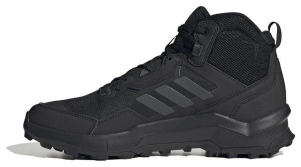 adidas Terrex AX4 Mid GTX Hiking Shoes Black