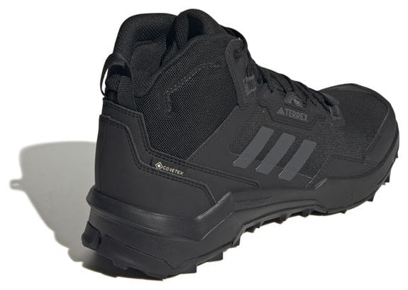 Chaussures de Randonnée adidas Terrex AX4 Mid GTX Noir