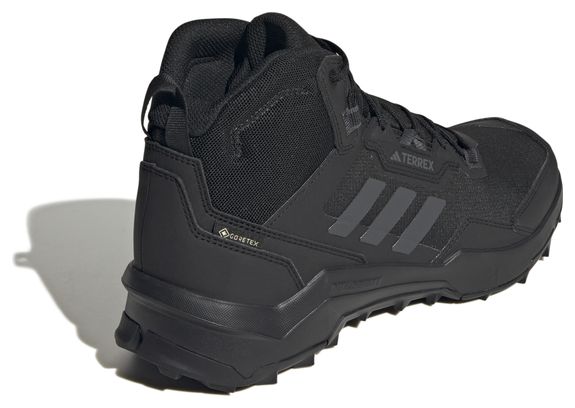 Adidas Terrex AX4 Mid GTX Stivali da trekking Nero
