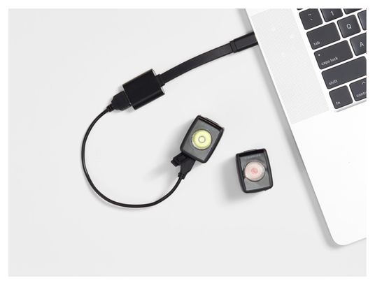 Éclairage Avant/Arrière Trek Ion 200 RT/Flare RT USB