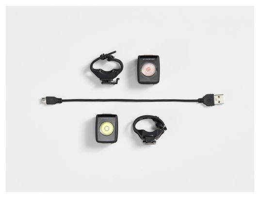 Trek Ion 200 RT/Flare RT USB Vorder- und Rück licht | Alltricks.de