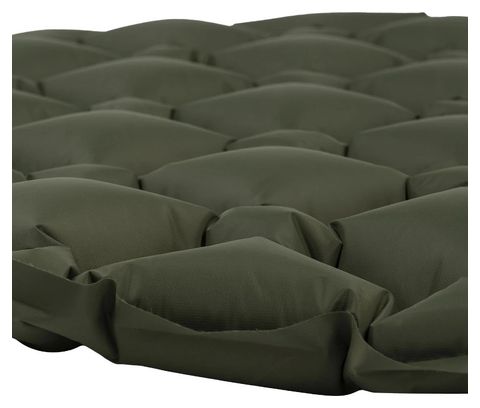 Matelas de couchage gonflable Highlander NAP-PAK - Valeur R 1 5 - Bleu