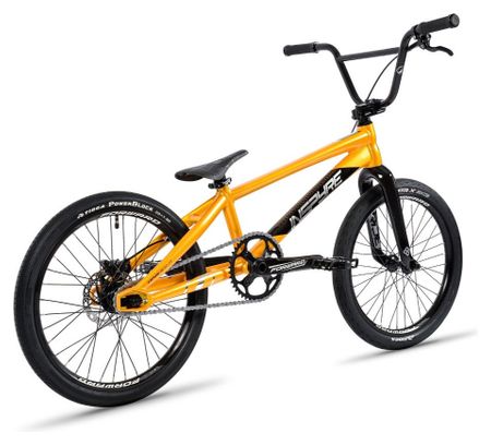 BMX Race Inspyre Evo-C Schijf 20'' Honing Geel 2024